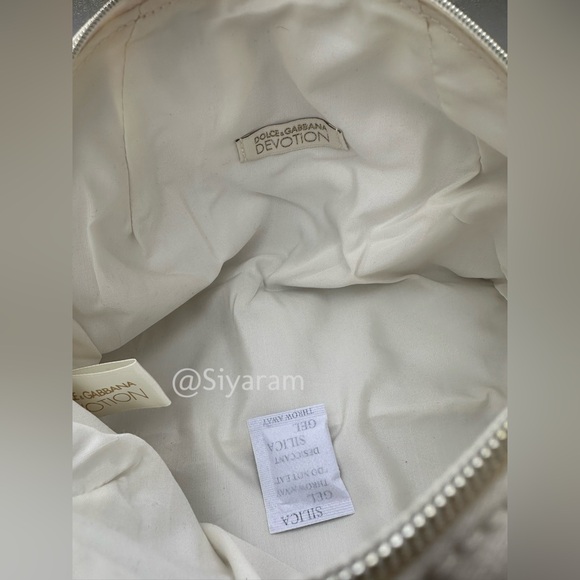 Dolce & Gabbana Devotion crossbody bag - Picture 8 of 8